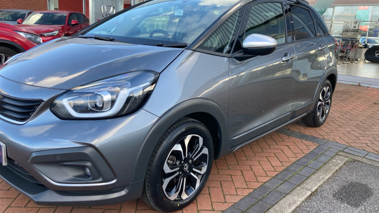 Honda Jazz 1.5 i-MMD Hybrid Crosstar EX 5dr eCVT Hybrid Hatchback